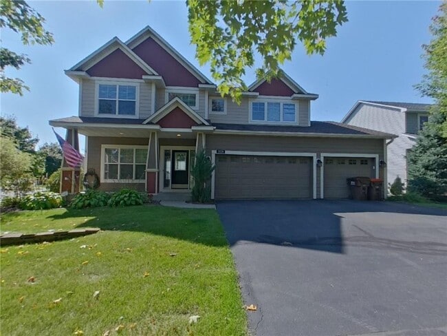 property at 3028 Liberty Trail