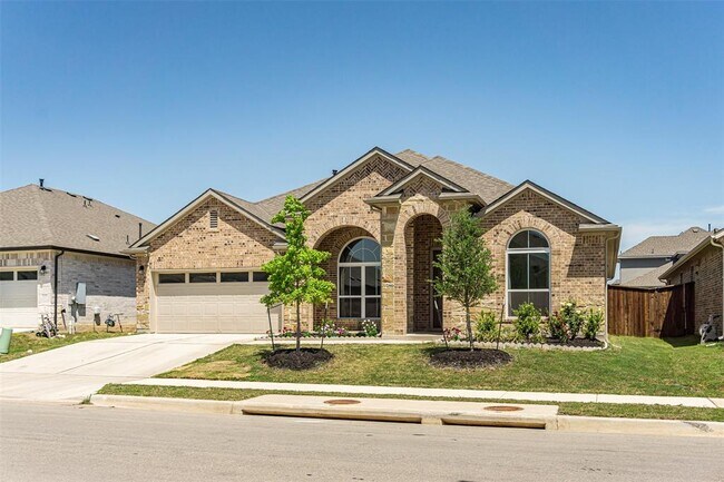 2016 Gold Dust Trl in Leander, TX - Building Photo - Building Photo