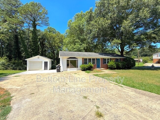 property at 4103 Little Mountain Rd