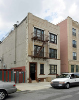 469 Riverdale Ave Apartments