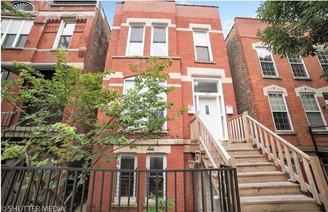 1415 W Cortez St in Chicago, IL - Building Photo - Building Photo