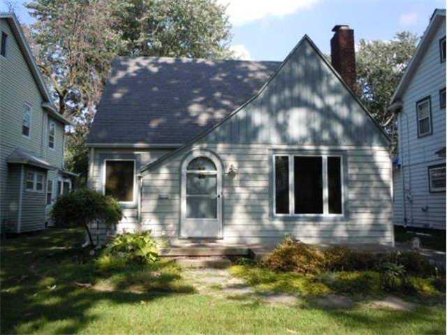 3532 Rushland Ave in Toledo, OH - Building Photo