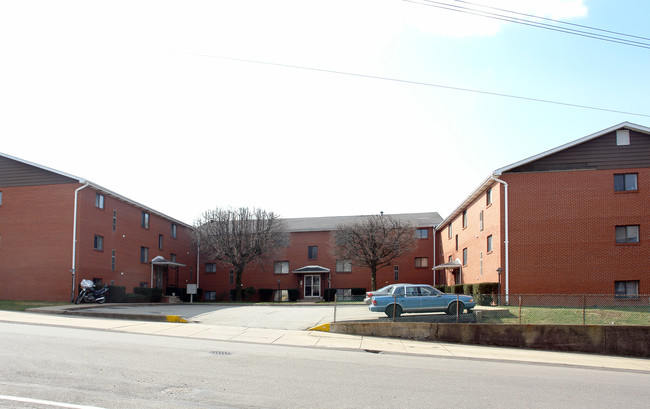 460-464 South Ave in Verona, PA - Foto de edificio - Building Photo