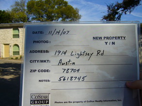 1914 Lightsey Rd in Austin, TX - Building Photo - Other