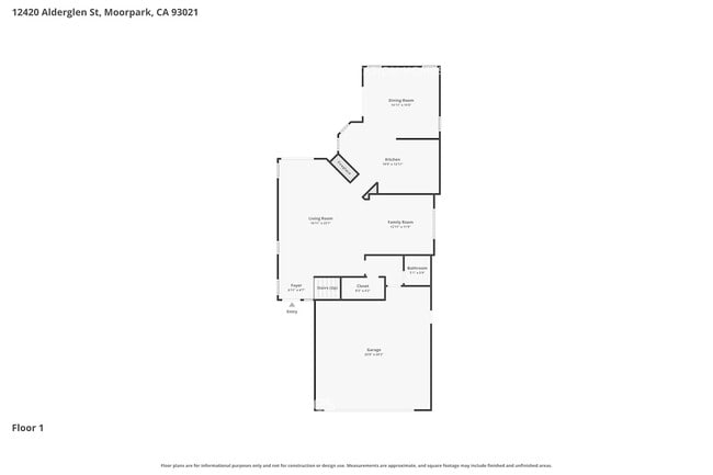12420 Alderglen St in Moorpark, CA - Building Photo - Building Photo
