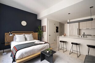 1 W 60th St in New York, NY - Building Photo