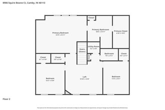 8906 Squire Boone Ct in Indianapolis, IN - Building Photo - Building Photo