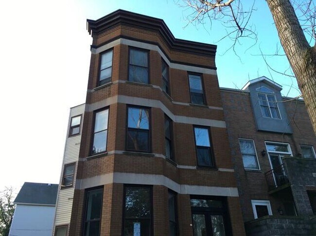 property at 1503 W George St