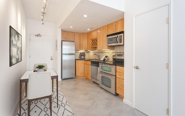 property at 201 Harrison St