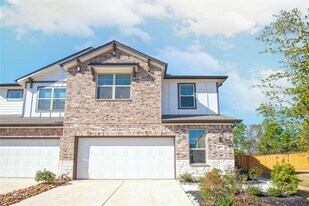 107 Silver Sky St in Conroe, TX - Building Photo