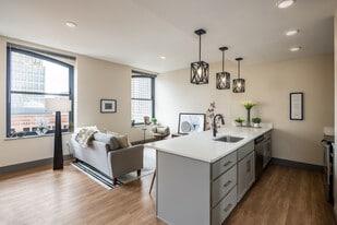 75 Public Square in Cleveland, OH - Building Photo