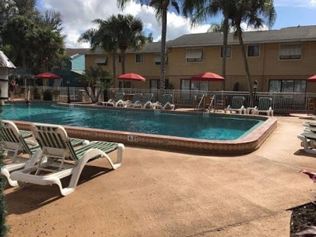 property at 2777 N Poinciana Blvd