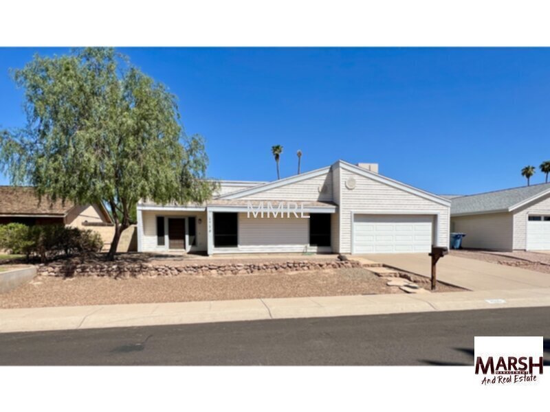 1716 E Redfield Rd in Tempe, AZ - Building Photo