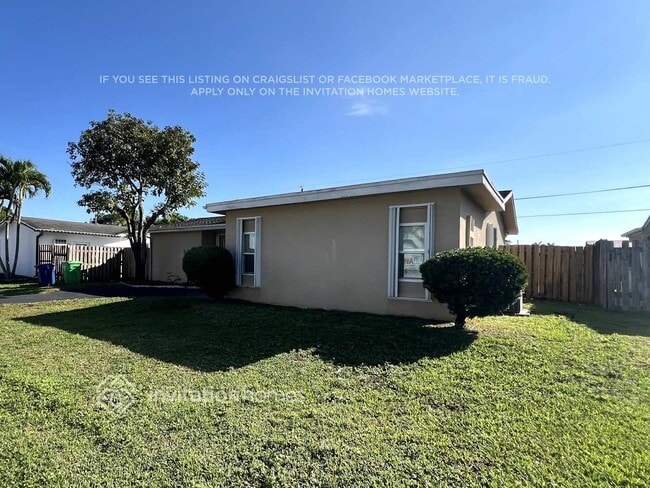 12340 NW 30th Pl in Sunrise, FL - Building Photo - Building Photo