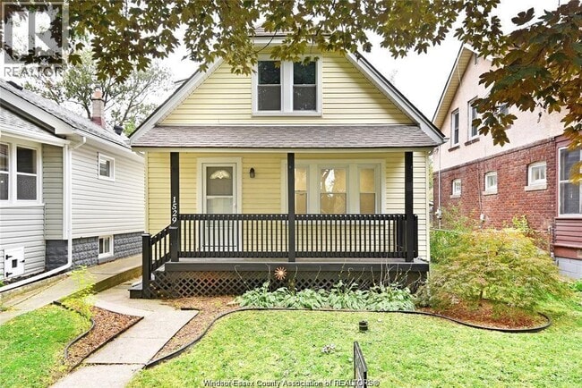 property at 1529 Lincoln Rd