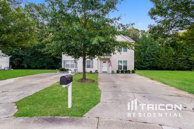 property at 8302 Aspen Mountain Ct