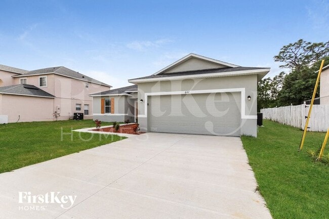 property at 642 Gull Dr