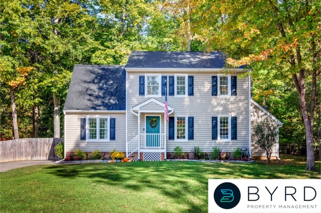 property at 13908 Deer Thicket Ct