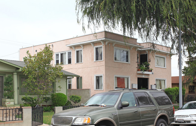 6337-6339 Stafford Ave in Huntington Park, CA - Building Photo - Building Photo