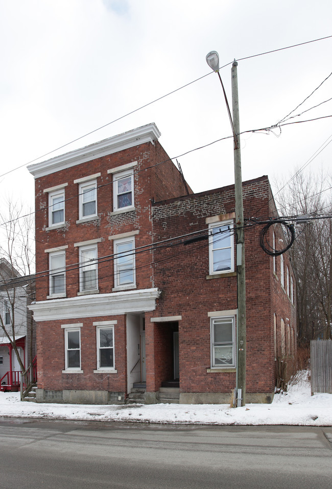 53-55 Madison Ave in Pittsfield, MA - Building Photo - Building Photo