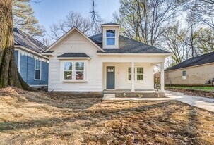 1697 Foster Ave in Memphis, TN - Building Photo