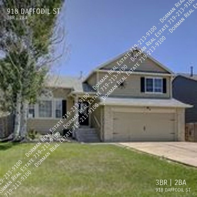 property at 918 Daffodil St