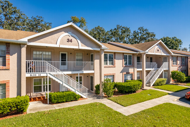 SunnyBrook Condominium in New Port Richey, FL - Building Photo - Building Photo