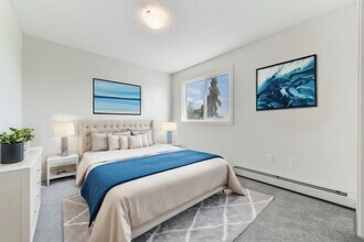 Cambrian Place in Edmonton, AB - Building Photo - Building Photo