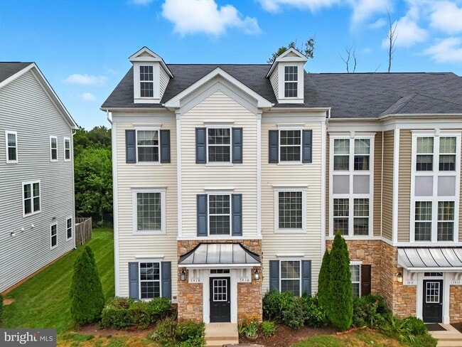 property at 7416 Riding Meadow Way