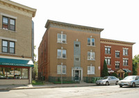 1963-1965 Park St in Hartford, CT - Foto de edificio - Building Photo