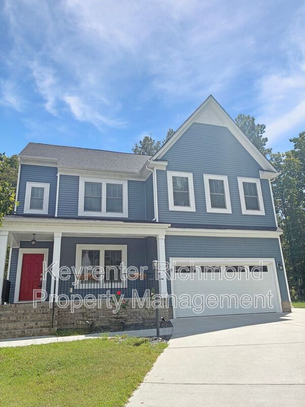 property at 6519 White Rock Ter