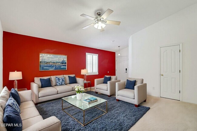5701 Michael P Anderson Ln in El Paso, TX - Building Photo - Building Photo