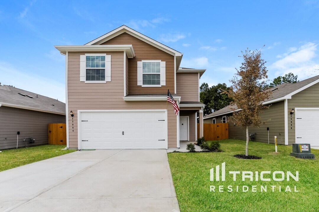 23084 Shakespear Drive Magnolia TX in Magnolia, TX - Building Photo