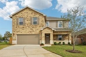 6303 Buffalo Bnd Ln in Richmond, TX - Building Photo