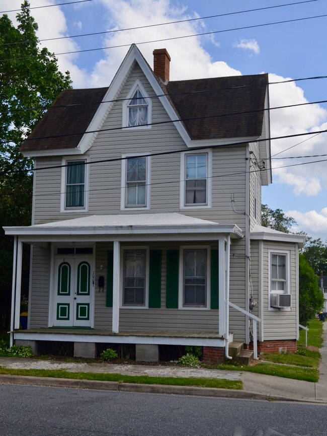 property at 100 NE 4th St