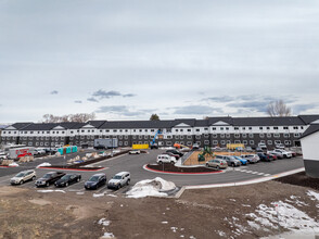 Black Feather Apartments in Idaho Falls, ID - Building Photo - Building Photo