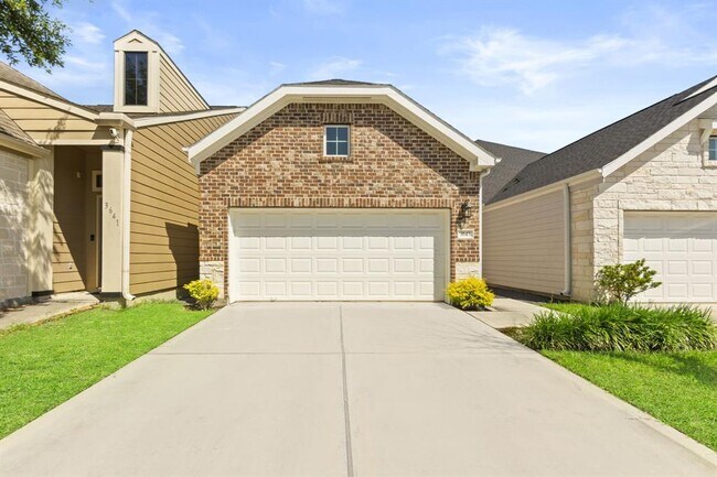 property at 3643 Standing Rock Dr