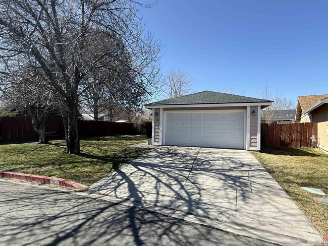 property at 7607 Water View Way