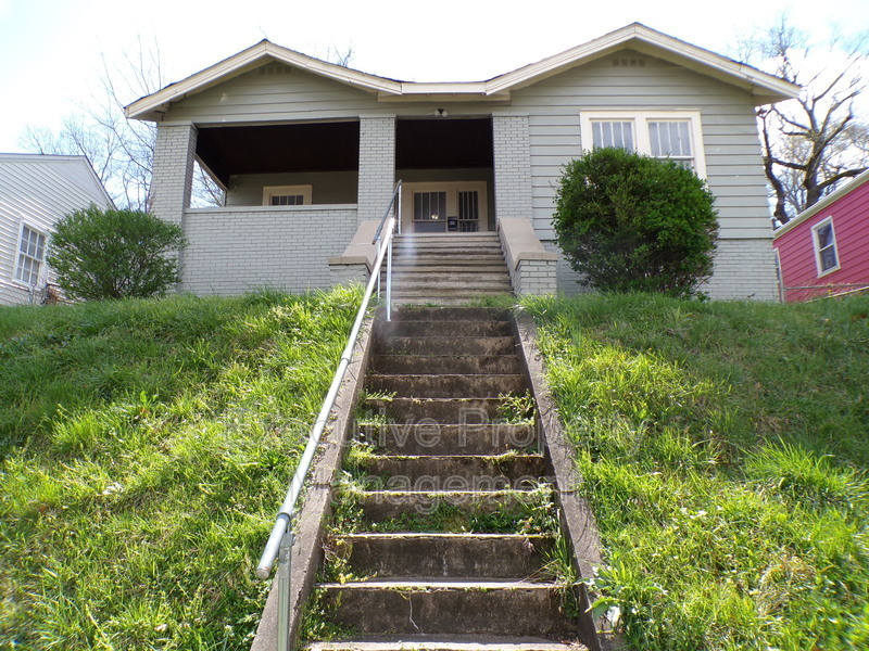 929 41st St N in Birmingham, AL - Building Photo