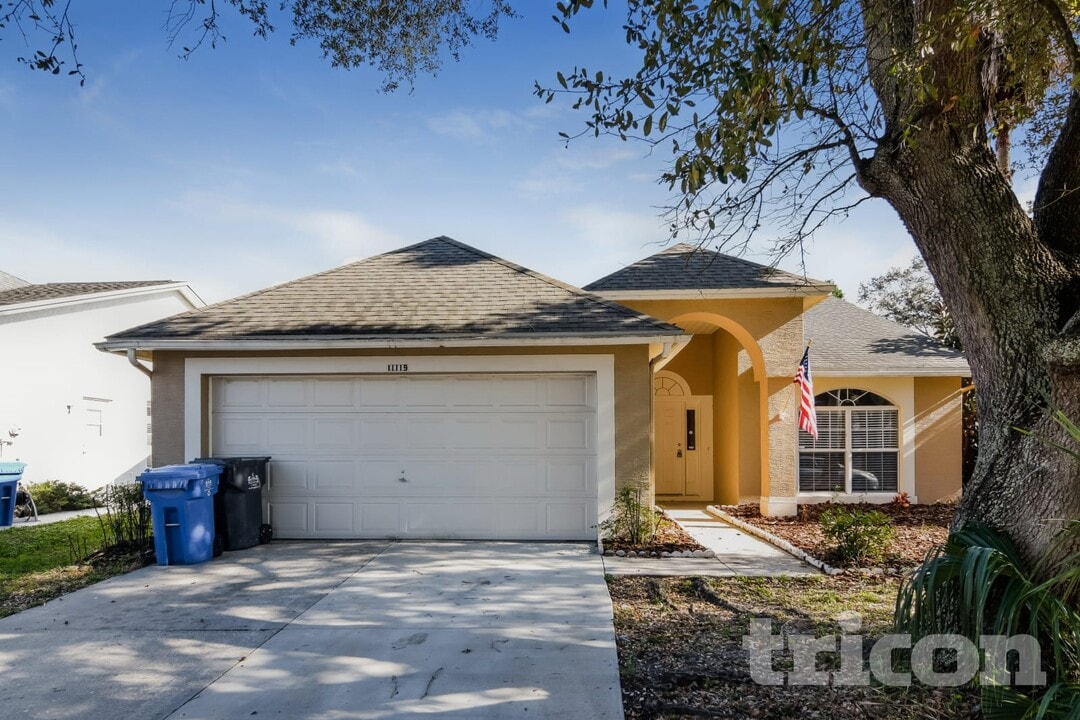 11119 Bramblebrush St in Tampa, FL - Building Photo