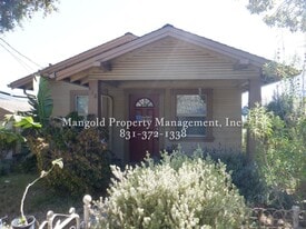 428 Hawthorne St in Monterey, CA - Building Photo