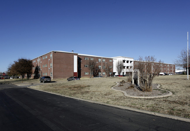 J. B. Milam Senior Center in Claremore, OK - Building Photo - Building Photo