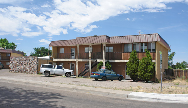 2501-2505 Muriel St NE in Albuquerque, NM - Building Photo - Building Photo