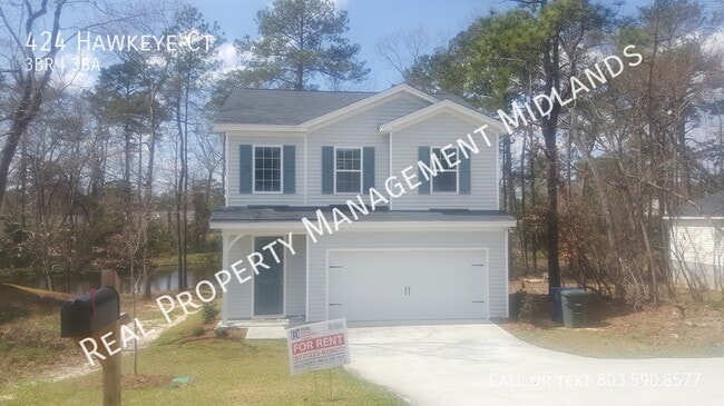 property at 424 Hawkeye Ct