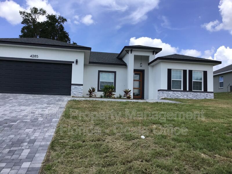 4285 NW 1st Ct Rd in Ocala, FL - Building Photo