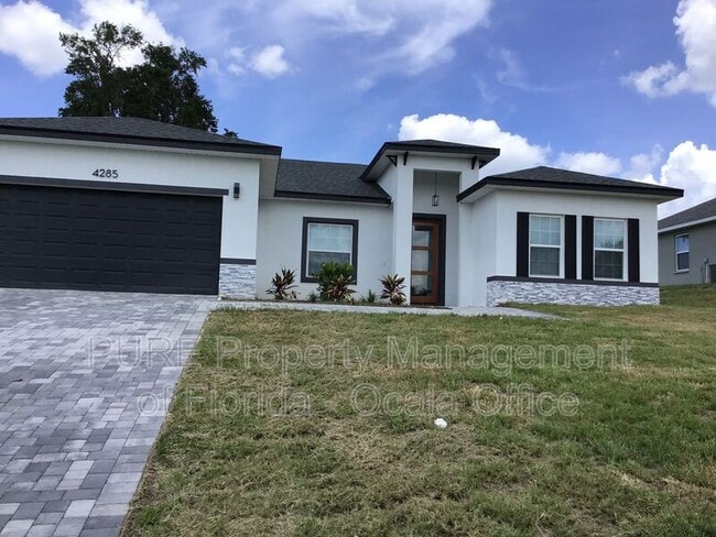 property at 4285 NW 1st Ct Rd