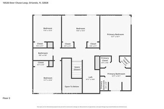 16526 Deer Chase Loop in Orlando, FL - Building Photo - Building Photo