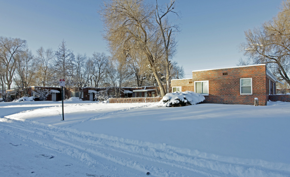 1561 Wabash St in Denver, CO - Building Photo