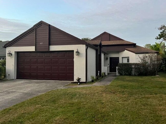 property at 417 Greenfield Rd