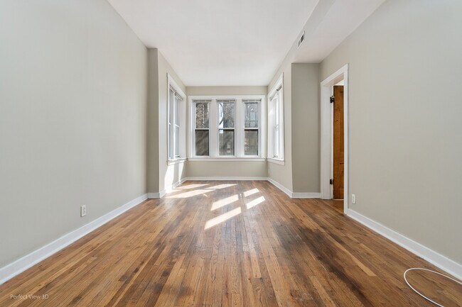 1406 N Campbell Ave in Chicago, IL - Building Photo - Building Photo